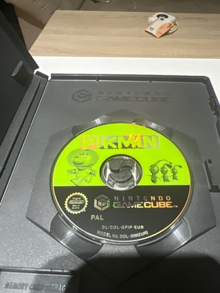 Pikmin Nintendo GameCube PAL