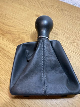 Pomo y funda Seat León 3