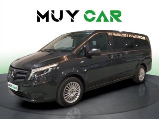 Mercedes-Benz Vito Combi 116CDI Tourer Pro Larga 120 kW (163 CV)