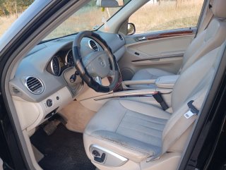 Mercedes-Benz ml 320 2007