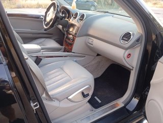 Mercedes-Benz ml 320 2007