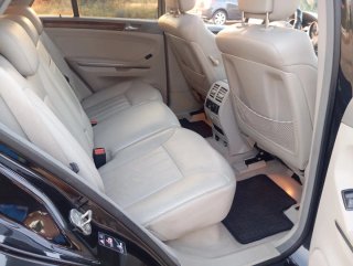 Mercedes-Benz ml 320 2007