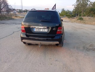 Mercedes-Benz ml 320 2007