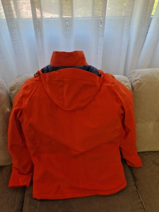 Chaqueta Esquí Salomon Brilliant Talla XL