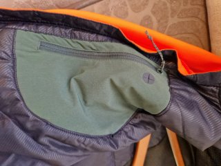 Chaqueta Esquí Salomon Brilliant Talla XL