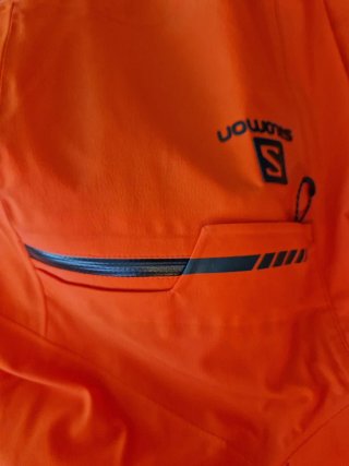 Chaqueta Esquí Salomon Brilliant Talla XL