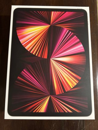iPad Pro 11-inch 3rd Generation 256GB