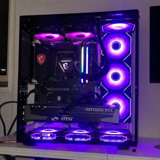 PC Gaming MSI RTX 5070
