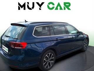 Volkswagen Passat Variant Executive 1.5 TSI 110 kW (150 CV)