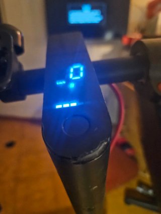 Xiaomi Mi Pro 2 Patinete Eléctrico