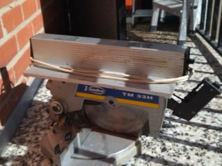 Ingletadora Virutex TM33H