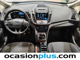 Ford C-Max 1.0 EcoBoost Titanium 92 kW (125 CV)