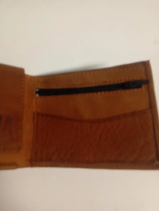 Cartera de piel Parral Chihuahua