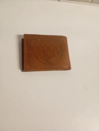 Cartera de piel Parral Chihuahua