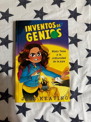Nikki Tesla y la comunidad de la joya