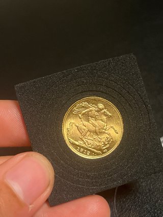 Soberano Oro 22k