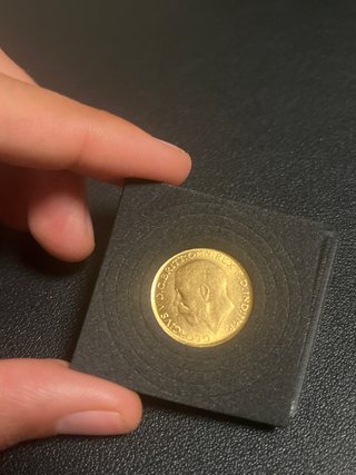 Soberano Oro 22k
