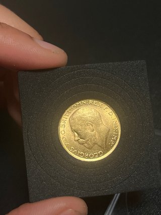 Soberano Oro 22k
