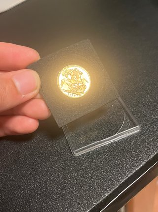 Soberano Oro 22k