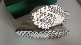 Lacoste Active Elite Bege/Cinza