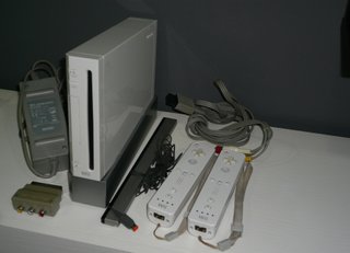 Consola Nintendo Wii + 2 Mandos