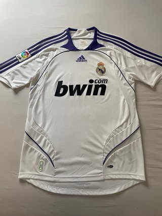 Camiseta Real Madrid Raúl