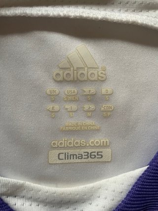 Camiseta Real Madrid Raúl