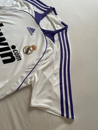 Camiseta Real Madrid Raúl