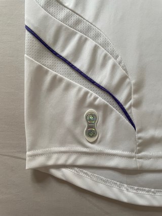 Camiseta Real Madrid Raúl