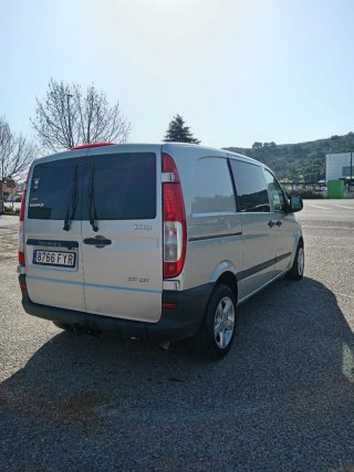 Mercedes-Benz Vito 2007