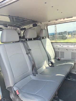 Mercedes-Benz Vito 2007