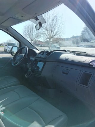 Mercedes-Benz Vito 2007