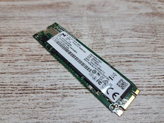 SSD M.2 Sata Micron 1100 256GB (SATA)