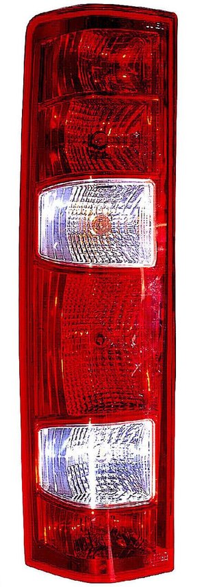 Piloto luz trasero izquierdo 76D5