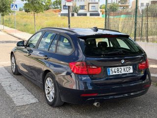 BMW Serie 3 2013