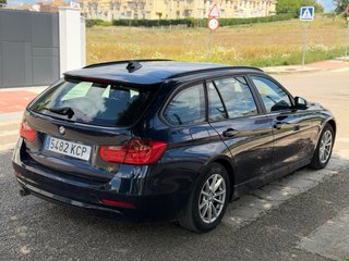 BMW Serie 3 2013