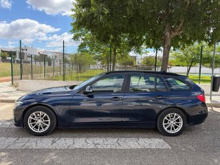 BMW Serie 3 2013