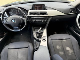 BMW Serie 3 2013