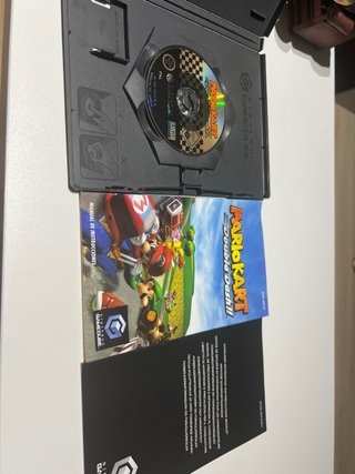 Mario Kart Double Dash!! GameCube