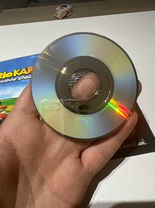 Mario Kart Double Dash!! GameCube