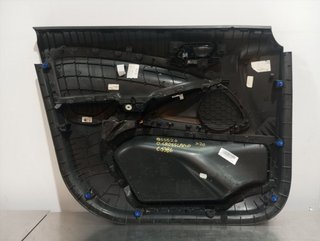GUARNECIDO PUERTA DELANTERA DERECHA OPEL CROSSLAN