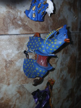 Figuras Papo Caballos