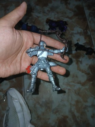 Figuras Papo Caballos