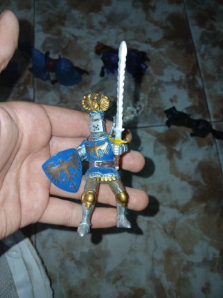 Figuras Papo Caballos