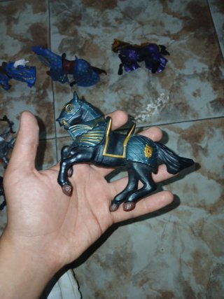 Figuras Papo Caballos
