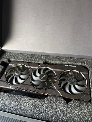 ASUS TUF Gaming RTX 3070 OC 8GB Tarjeta Gráfica