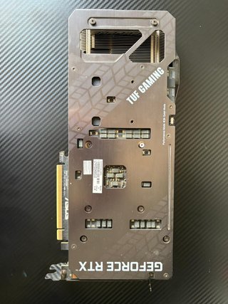 ASUS TUF Gaming RTX 3070 OC 8GB Tarjeta Gráfica