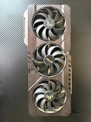 ASUS TUF Gaming RTX 3070 OC 8GB Tarjeta Gráfica