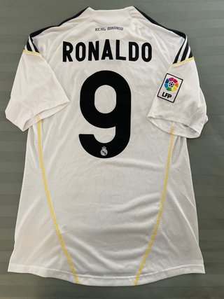 Camiseta Real Madrid Ronaldo
