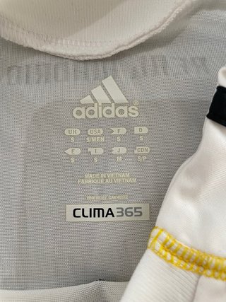 Camiseta Real Madrid Ronaldo